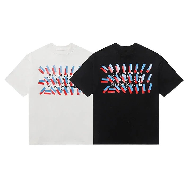 Maison Margiela T-Shirts Graphic Series