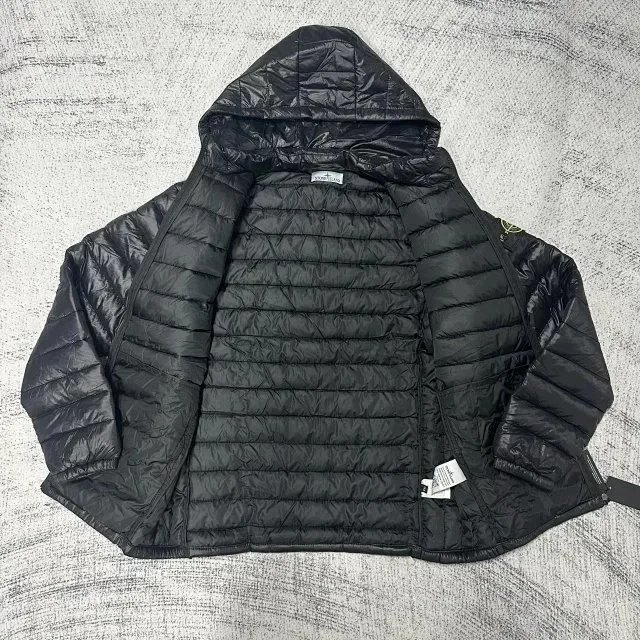 Stone Island Men's Down Jacket Winter Collection