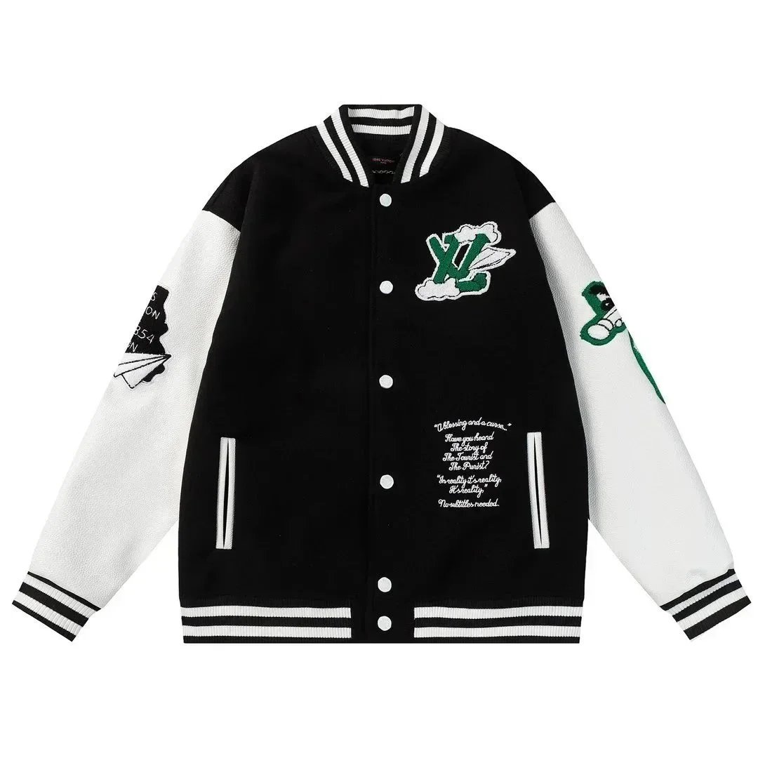 Louis Vuitton Baseball Jacket Collection