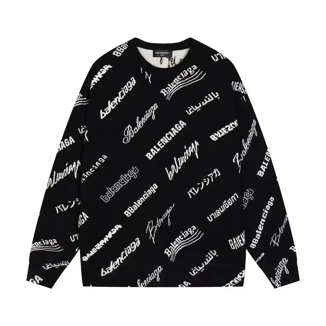 Balenciaga Sweater Collection