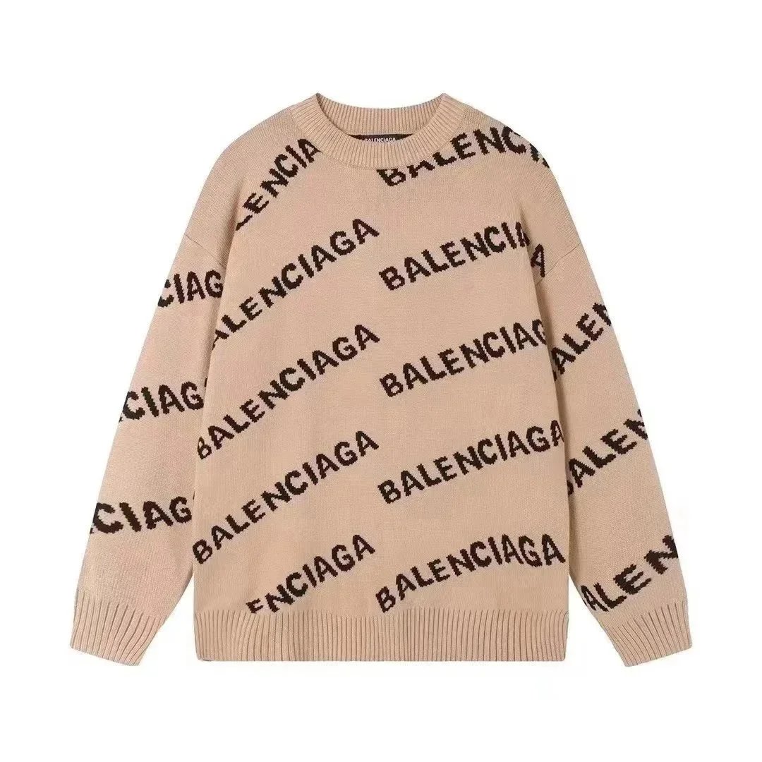 Balenciaga Sweater Collection