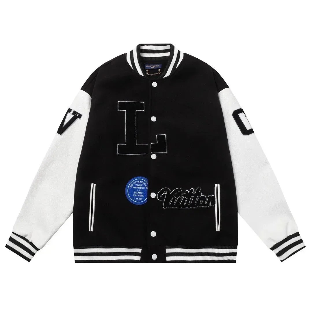 Louis Vuitton Baseball Jacket Collection