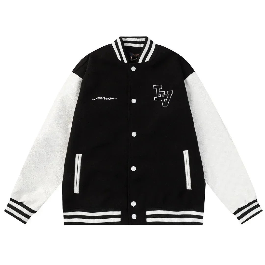 Louis Vuitton Baseball Jacket Collection