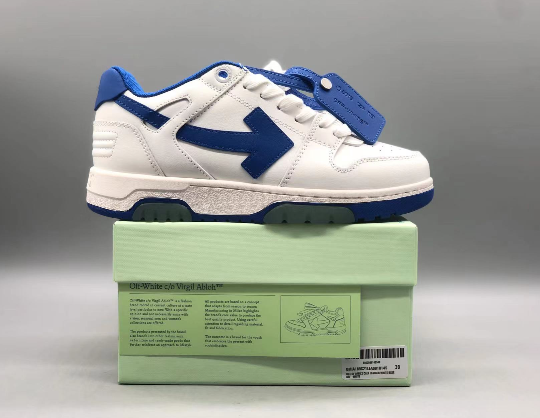 Off-White Men's Sneakers Industrial Series