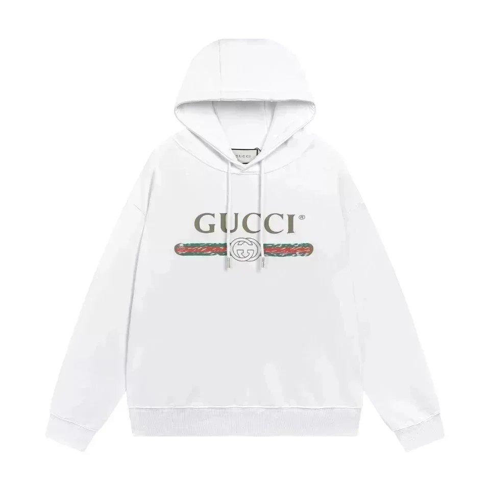 Gucci Hoodie Lightning Bolt Collection