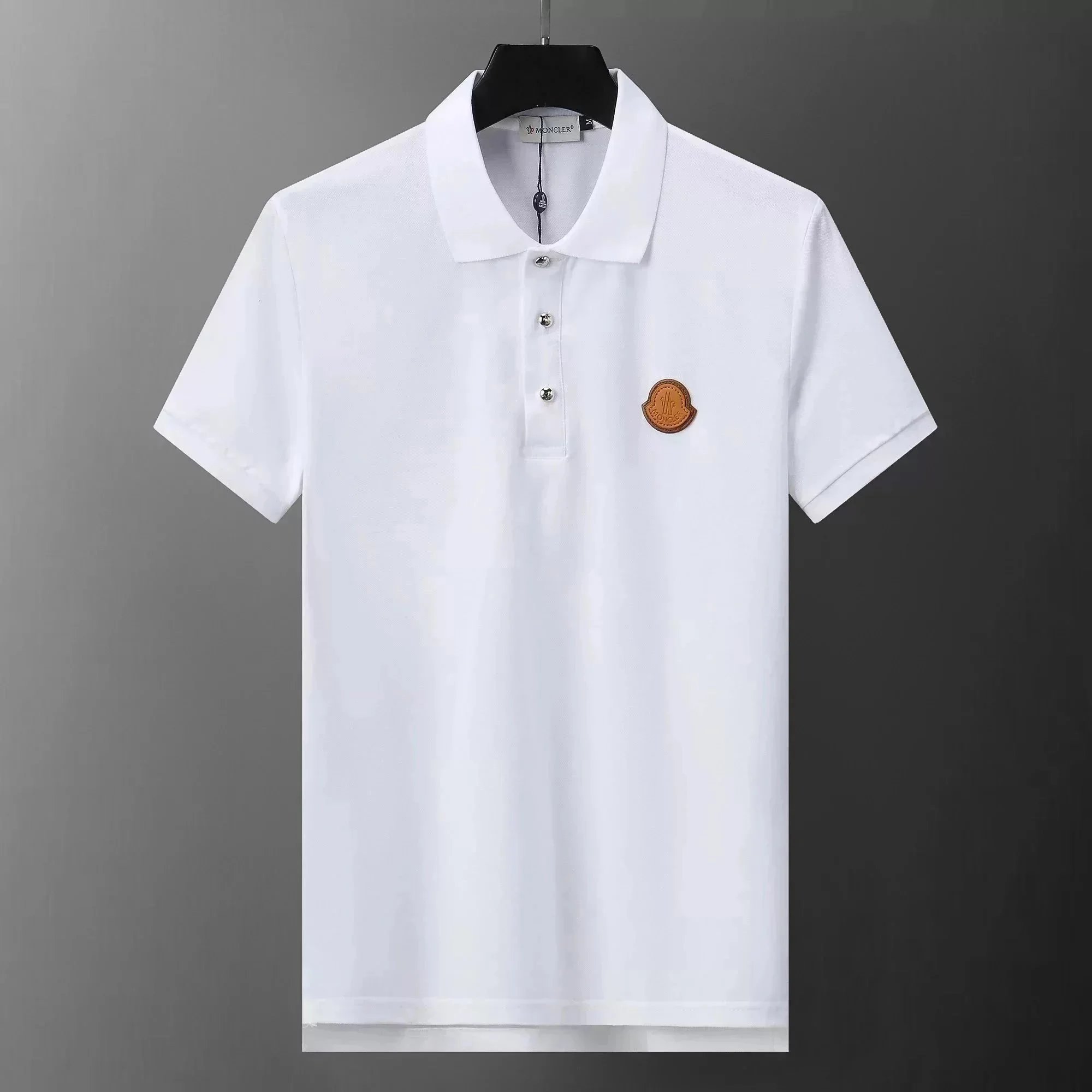 Moncler Polo Shirt Maglia