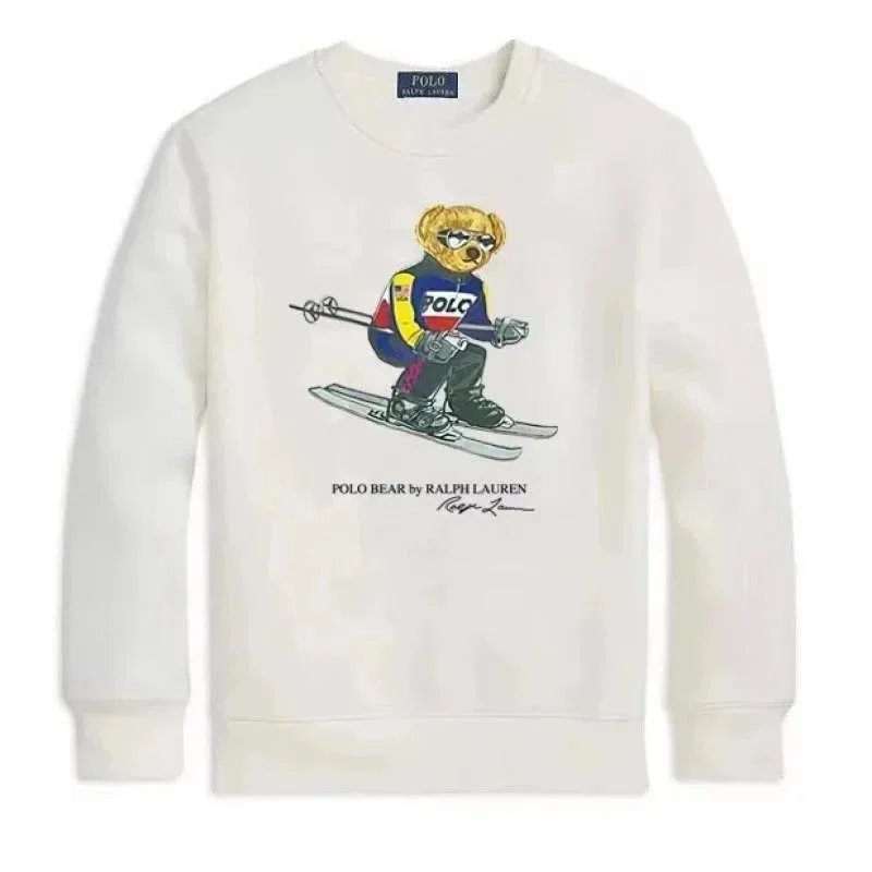 Ralph Lauren Polo Bear Sweatshirt Collection