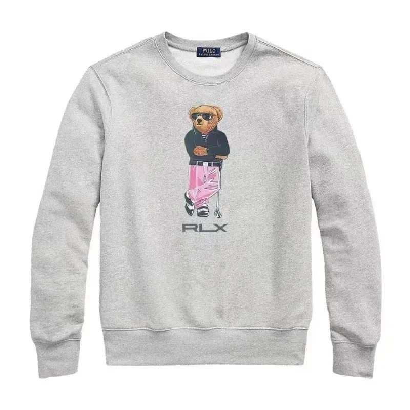 Ralph Lauren Polo Bear Sweatshirt Collection