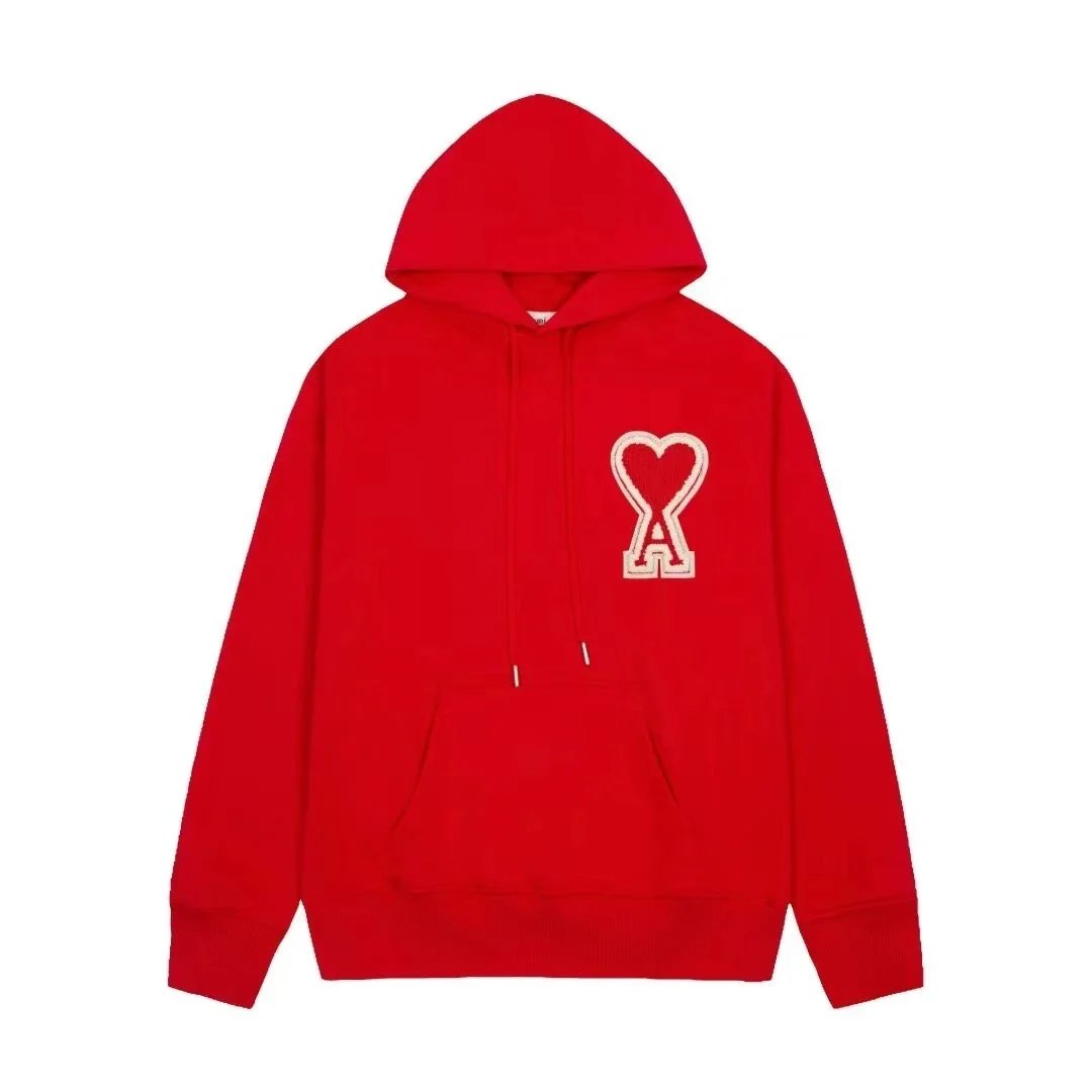 Ami Hoodie Sweatshirt Essential Series
