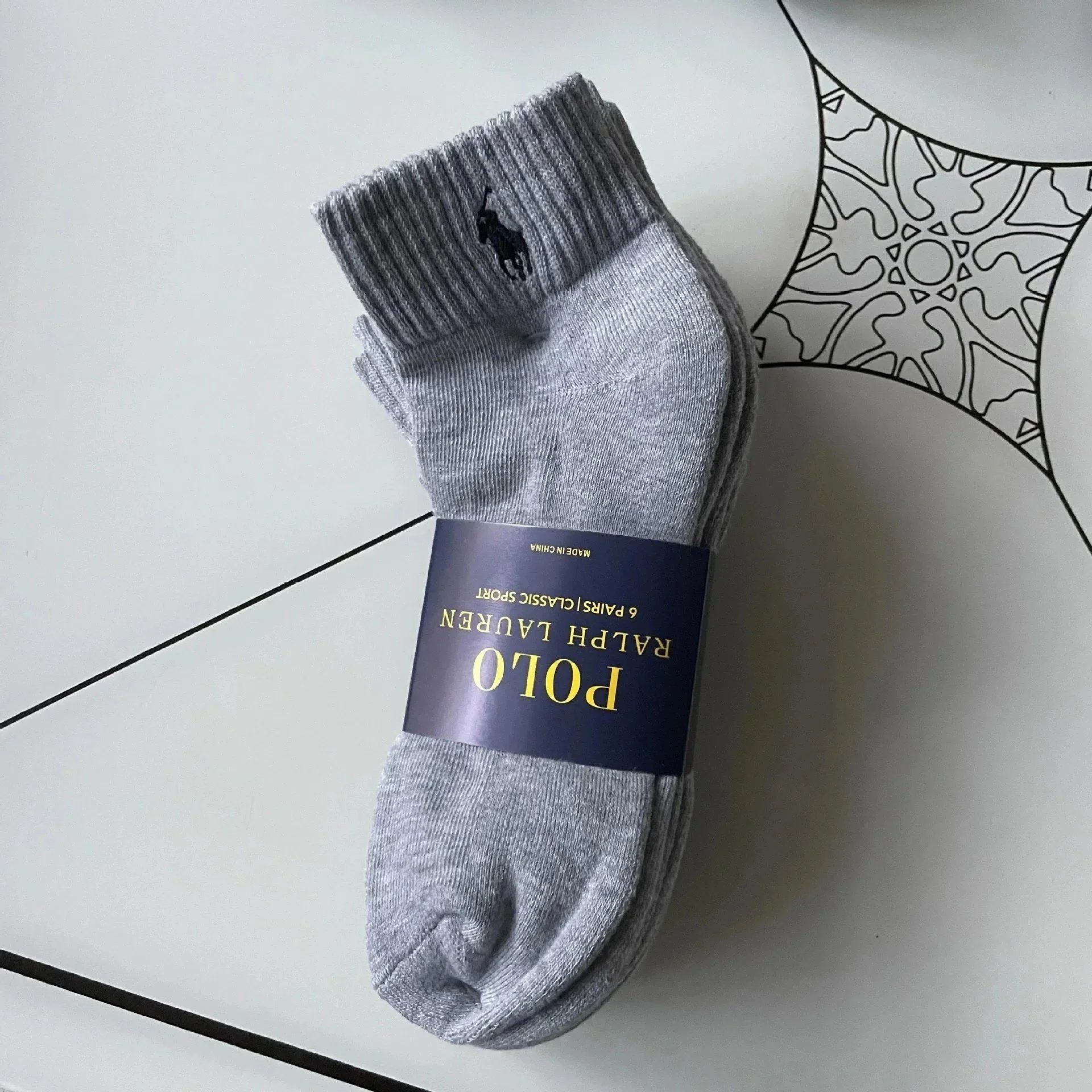 Polo Ralph Lauren Classic Sport Socks