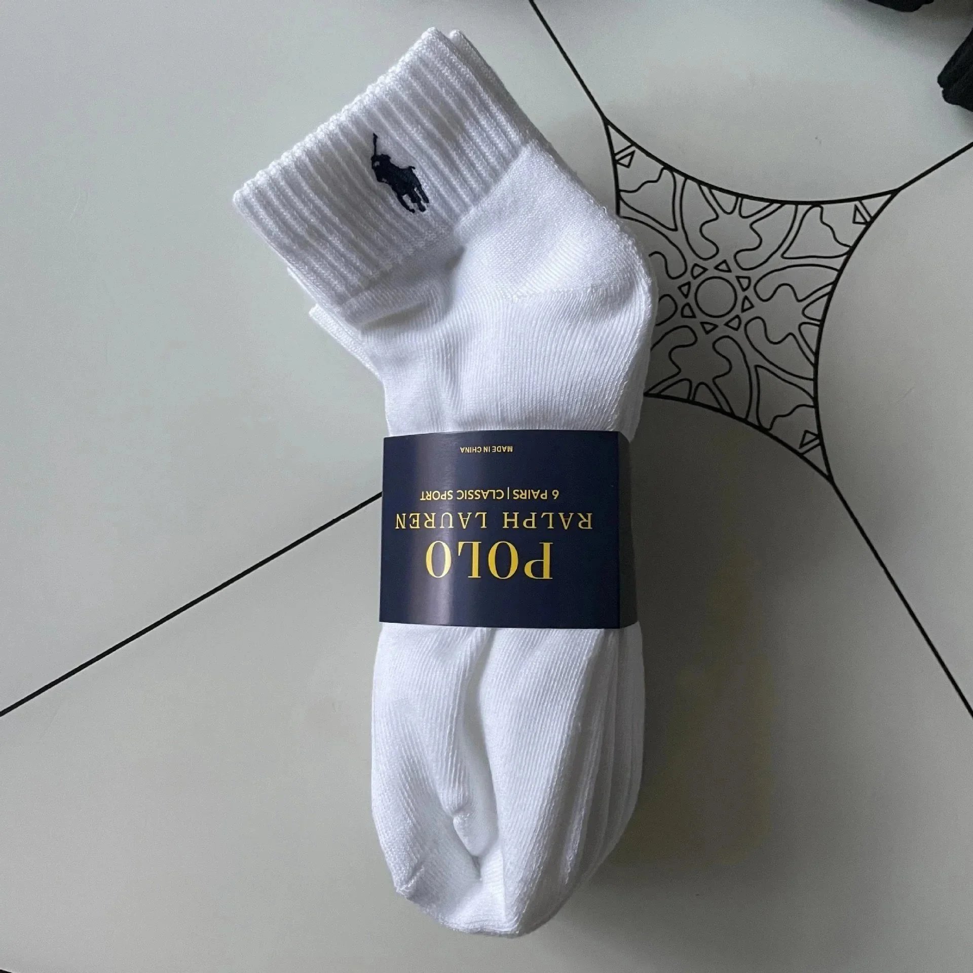Polo Ralph Lauren Classic Sport Socks