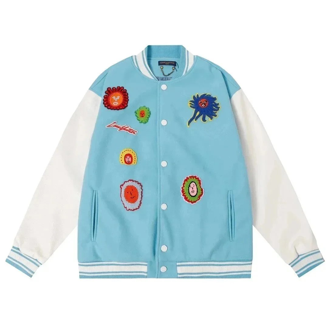 Louis Vuitton Baseball Jacket Collection
