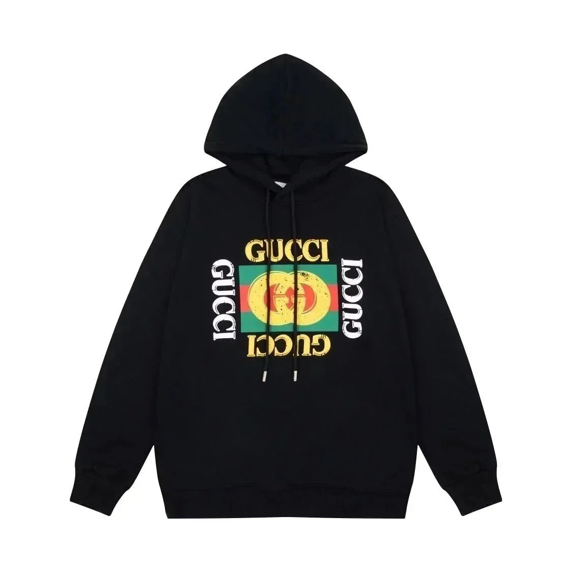 Gucci Hoodie Lightning Bolt Collection