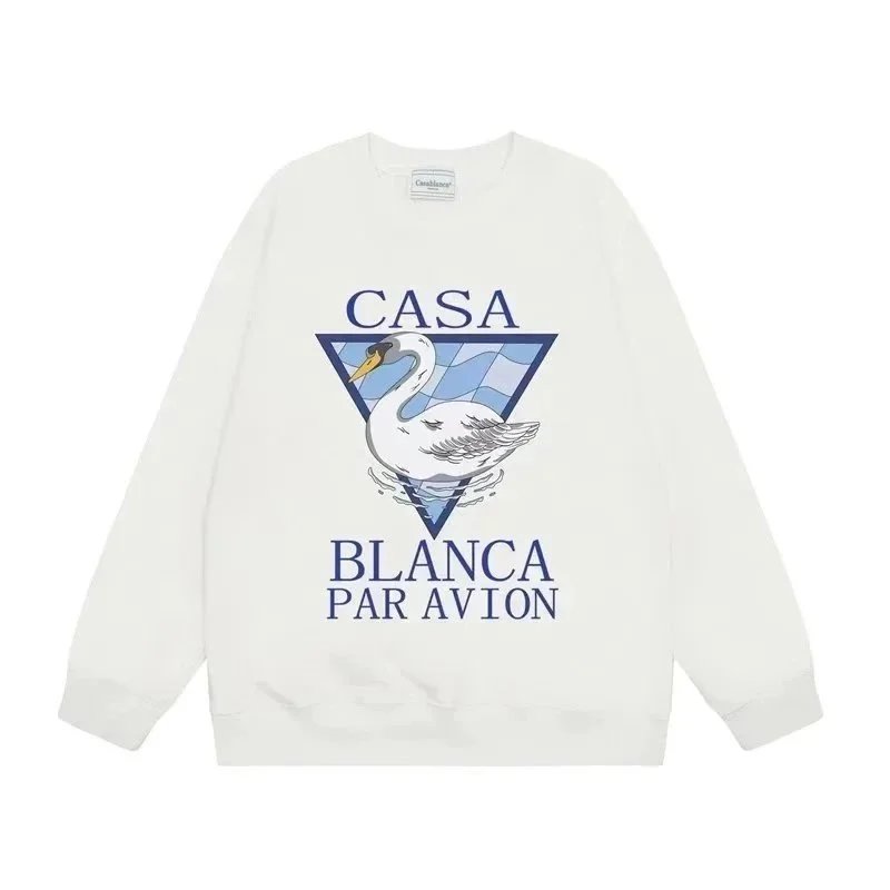 Casablanca Long Sleeve T-Shirt Tennis Club Series