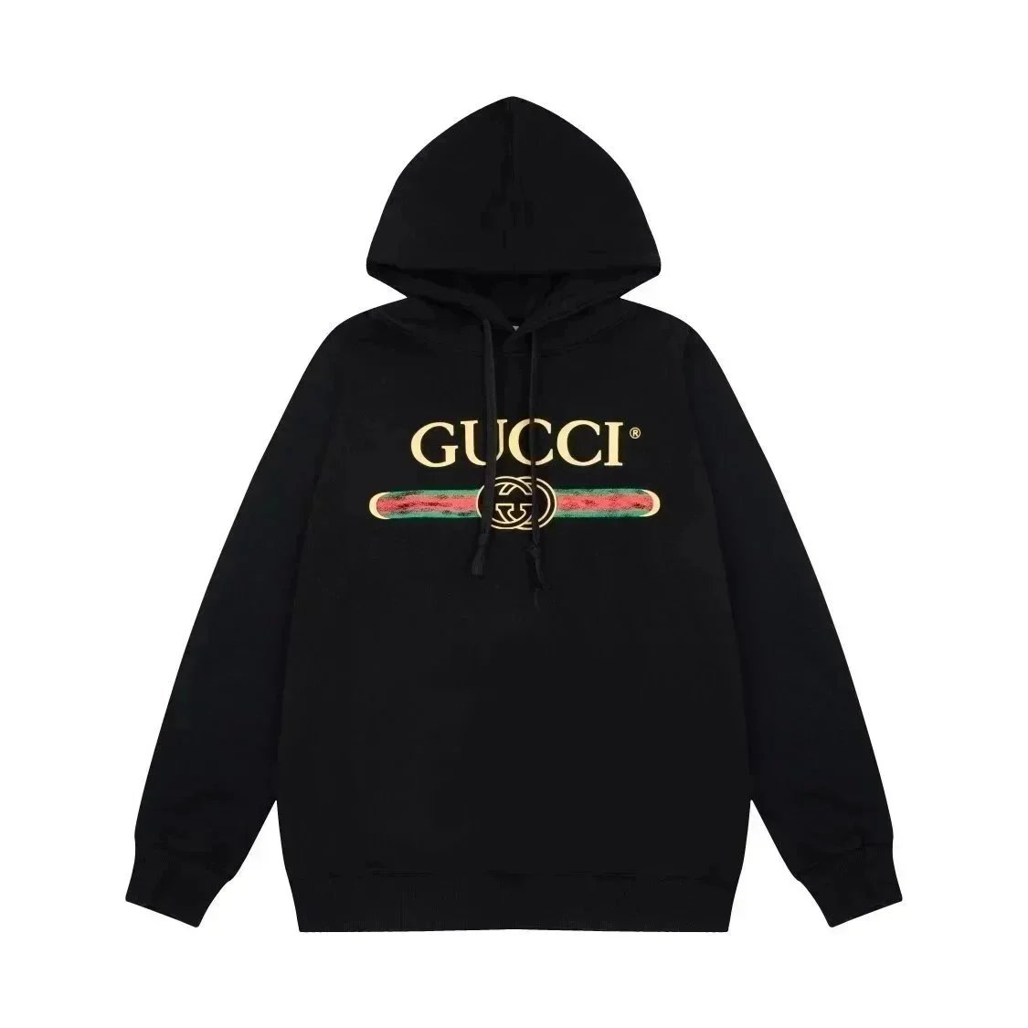 Gucci Hoodie Lightning Bolt Collection