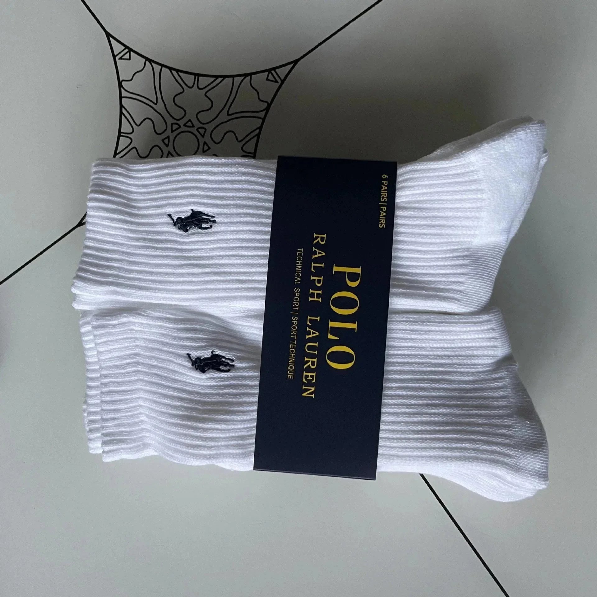 Polo Ralph Lauren Classic Sport Socks