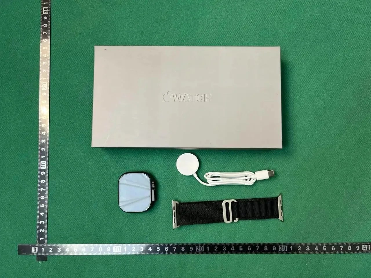 Apple Watch Series Ultra Smartwatch
