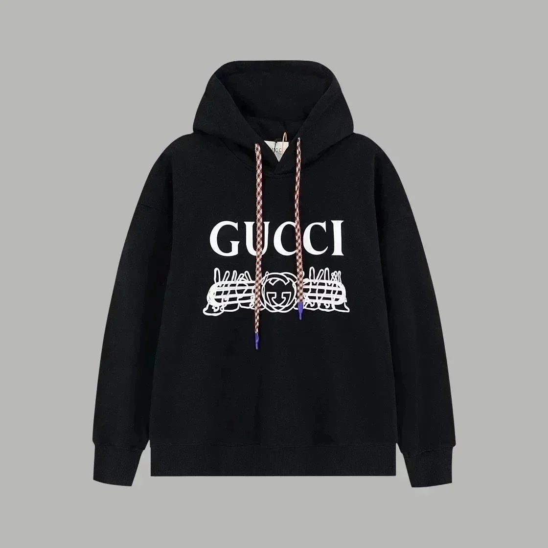 Gucci Hoodie Lightning Bolt Collection