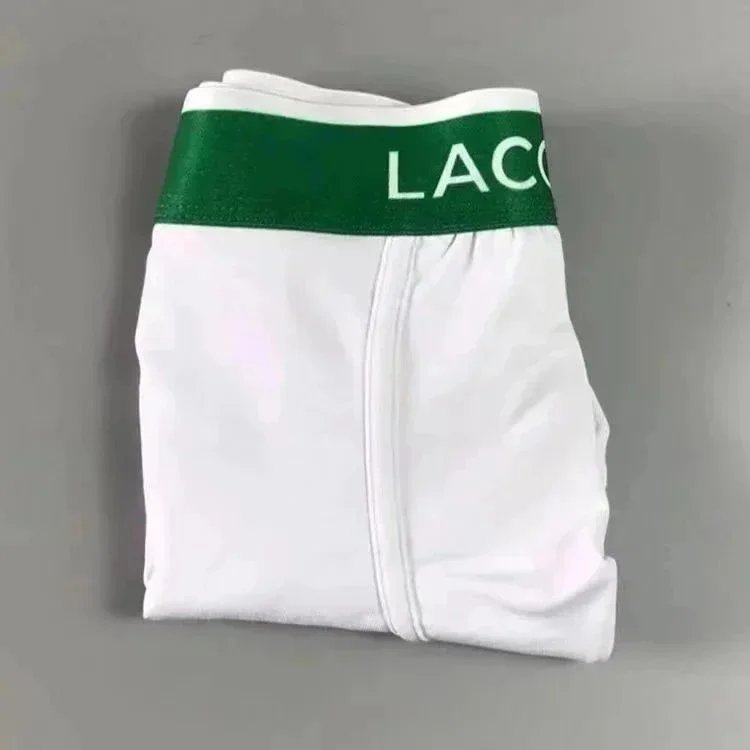 Lacoste Men's Boxer Briefs Classic Series