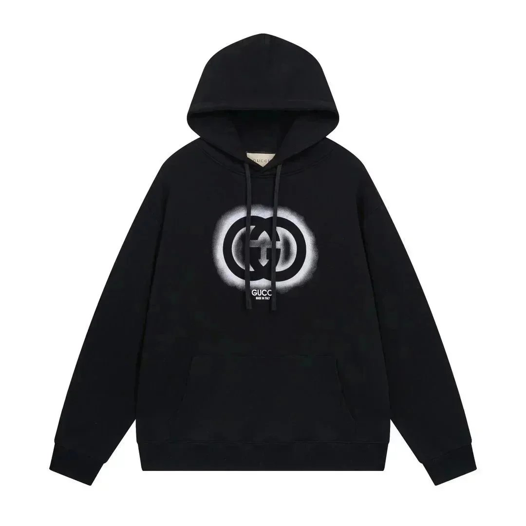 Gucci Hoodie Lightning Bolt Collection