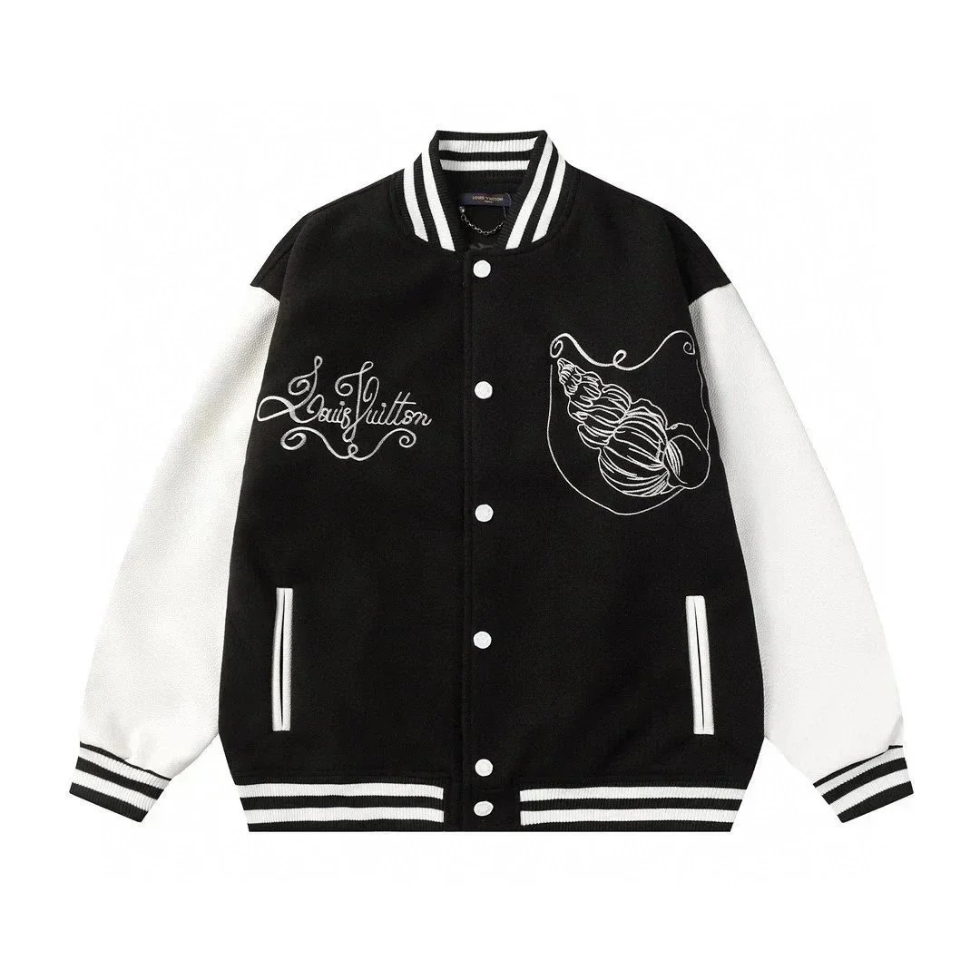 Louis Vuitton Baseball Jacket Collection