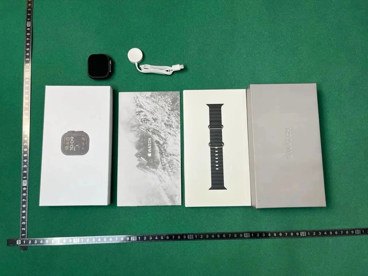 Apple Watch Series Ultra Smartwatch