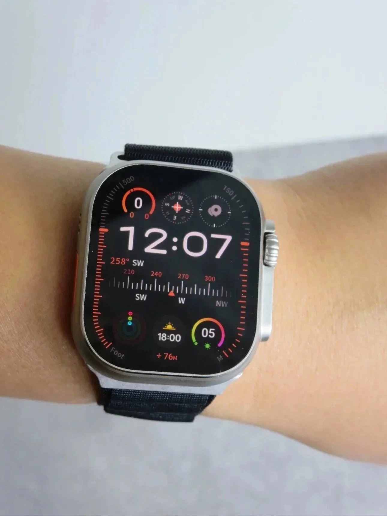 Apple Watch Series Ultra Smartwatch