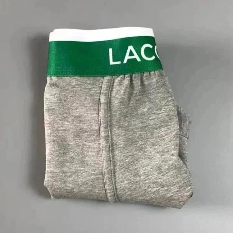 Lacoste Men's Boxer Briefs Classic Series