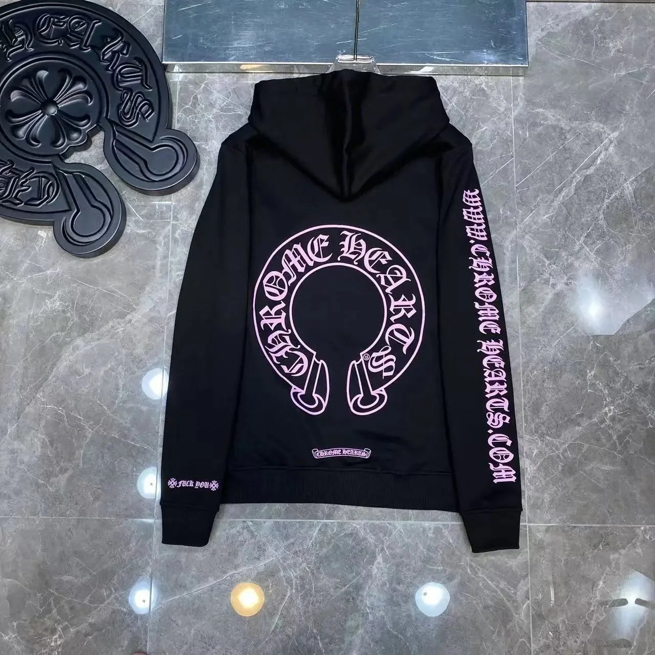 Essentials Hoodie Sweatshirt