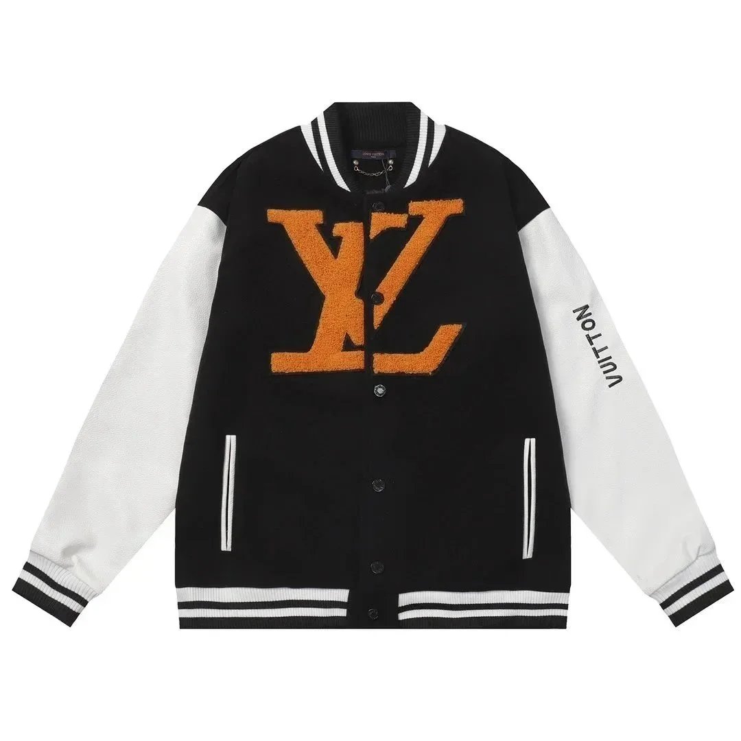 Louis Vuitton Baseball Jacket Collection