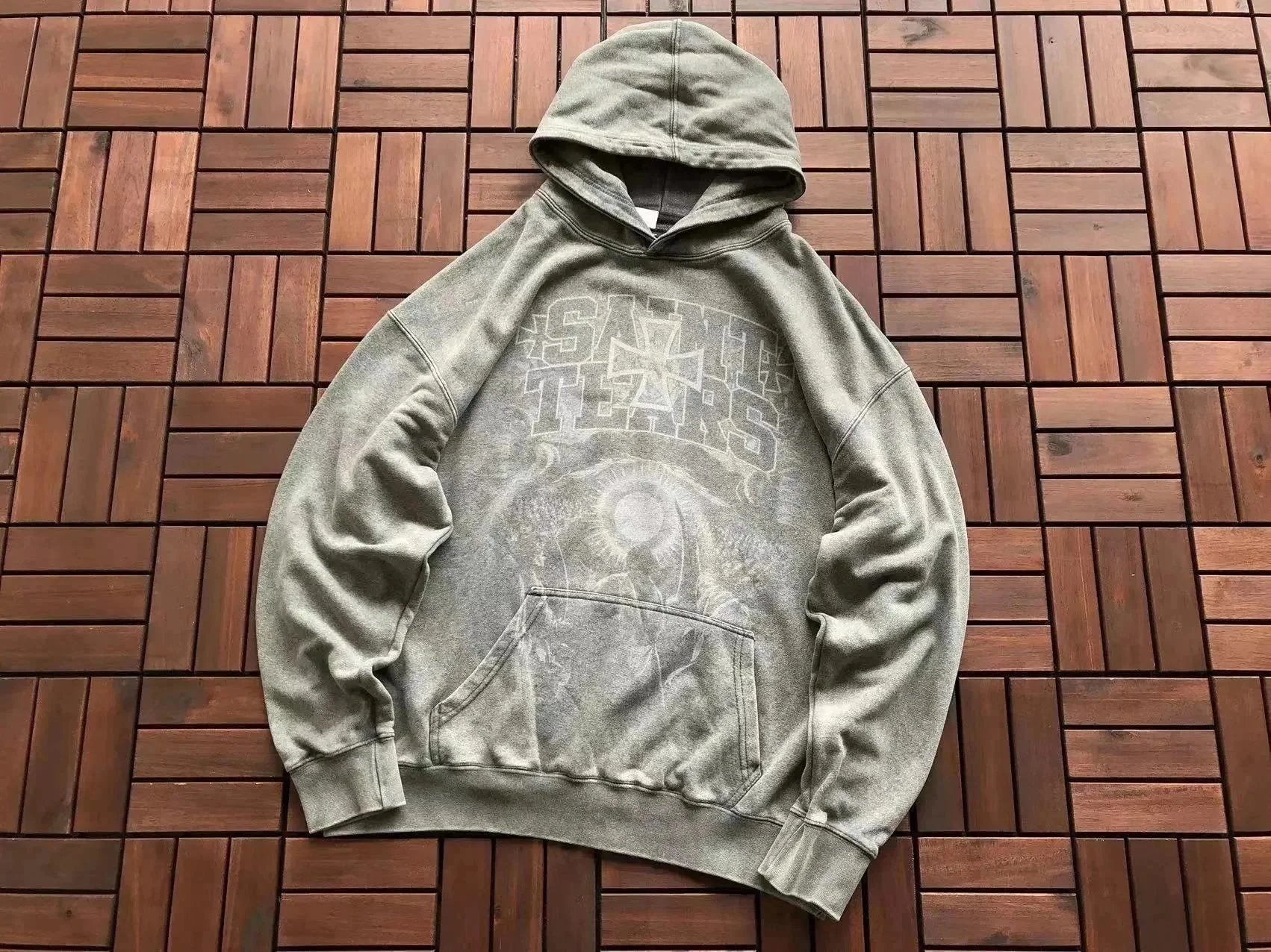 Saint Tears Hoodie Sweatshirt