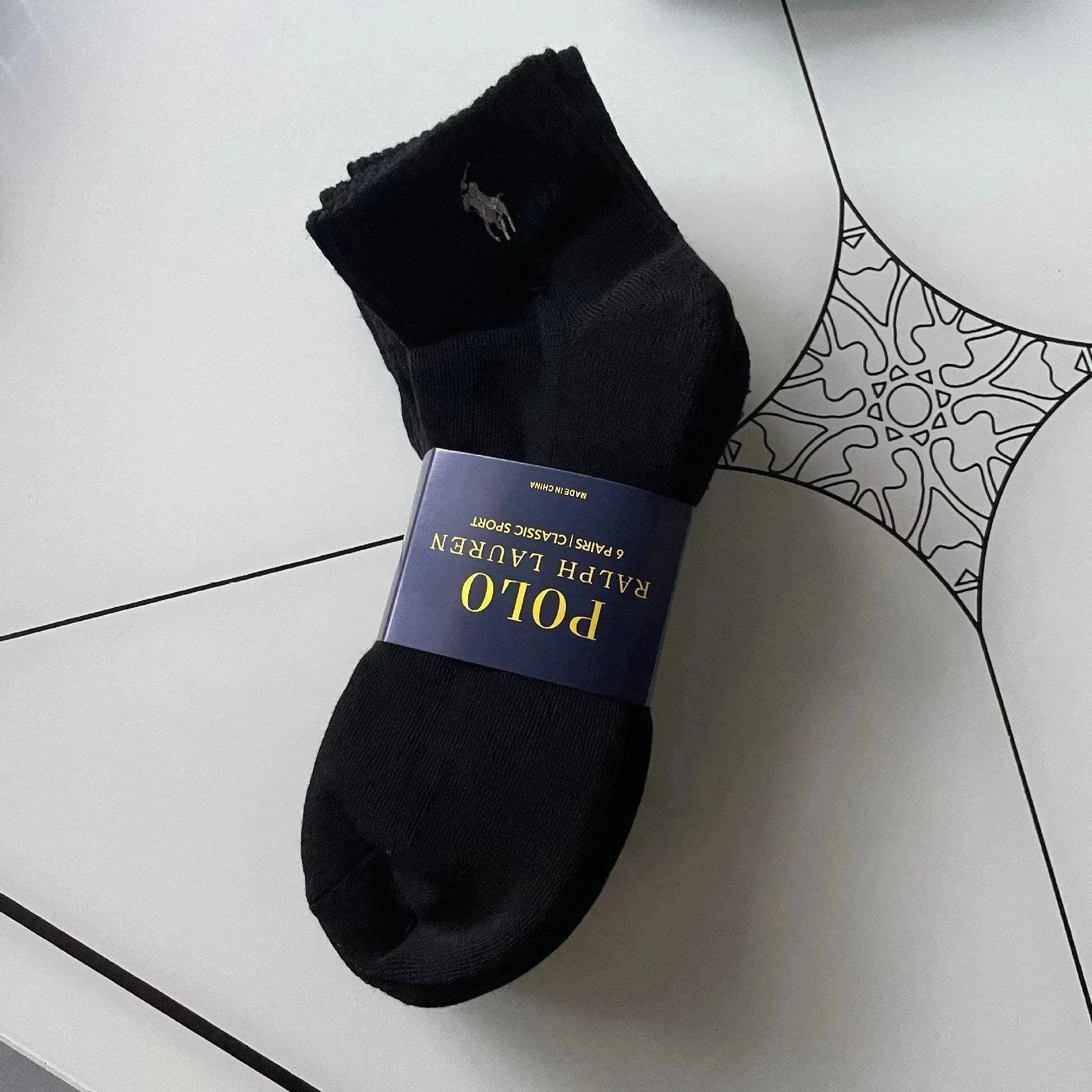 Polo Ralph Lauren Classic Sport Socks