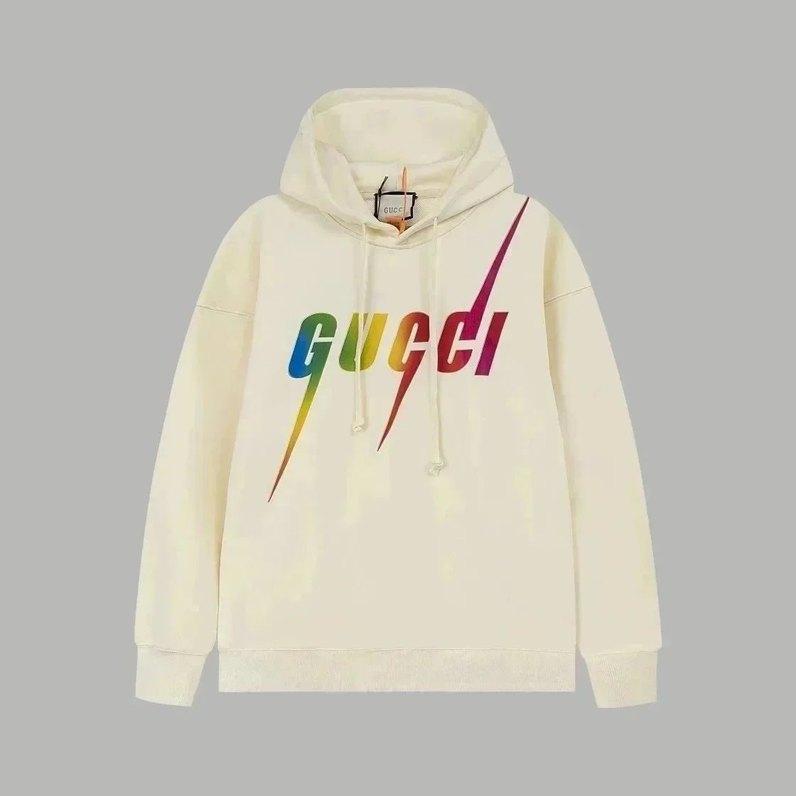 Gucci Hoodie Lightning Bolt Collection