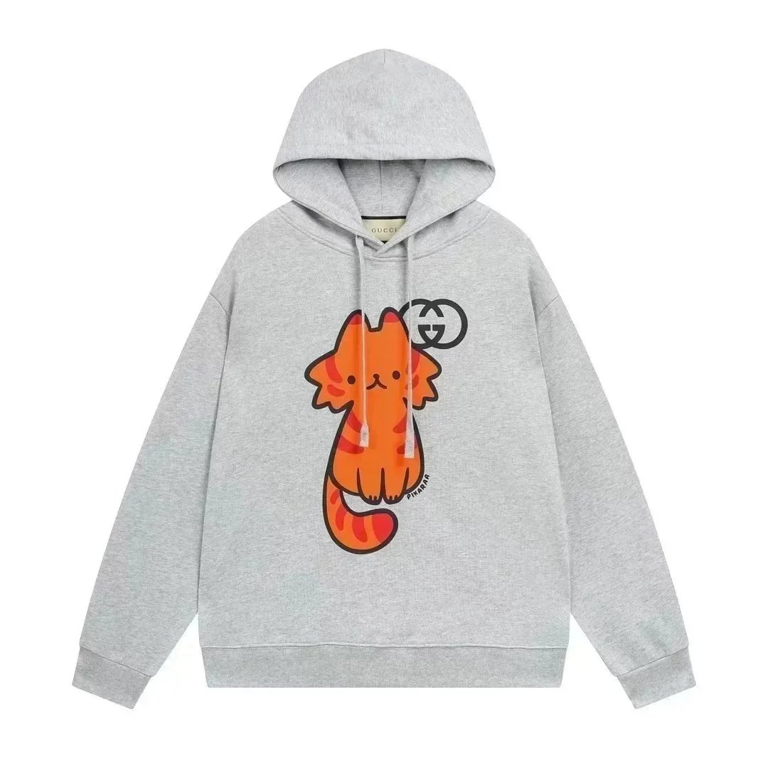 Gucci Hoodie Lightning Bolt Collection