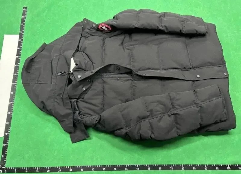 Canada Goose Expedition Parka Series