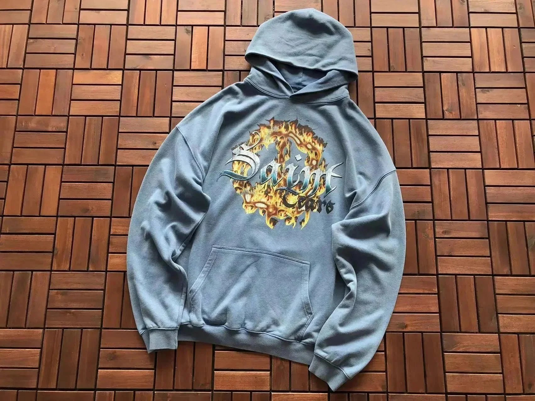 Saint Tears Hoodie Sweatshirt
