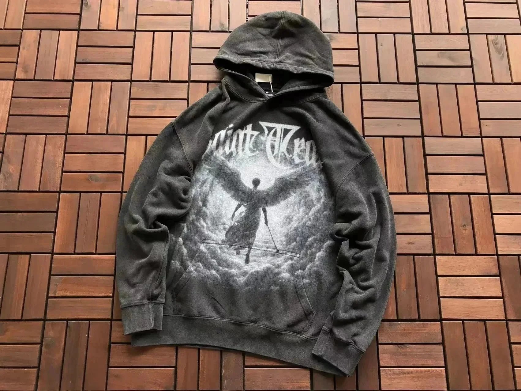 Saint Tears Hoodie Sweatshirt
