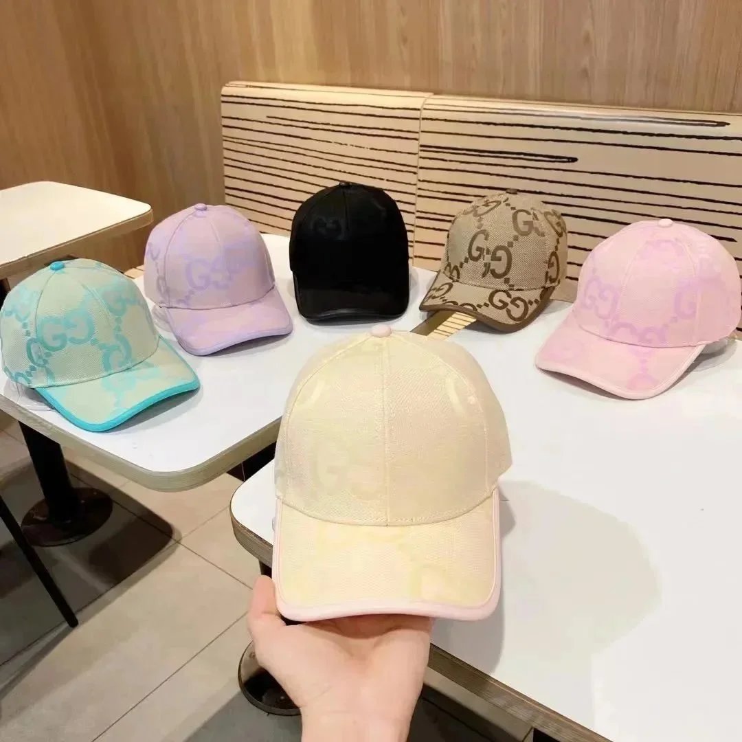 Gucci Baseball Caps Signature Collection