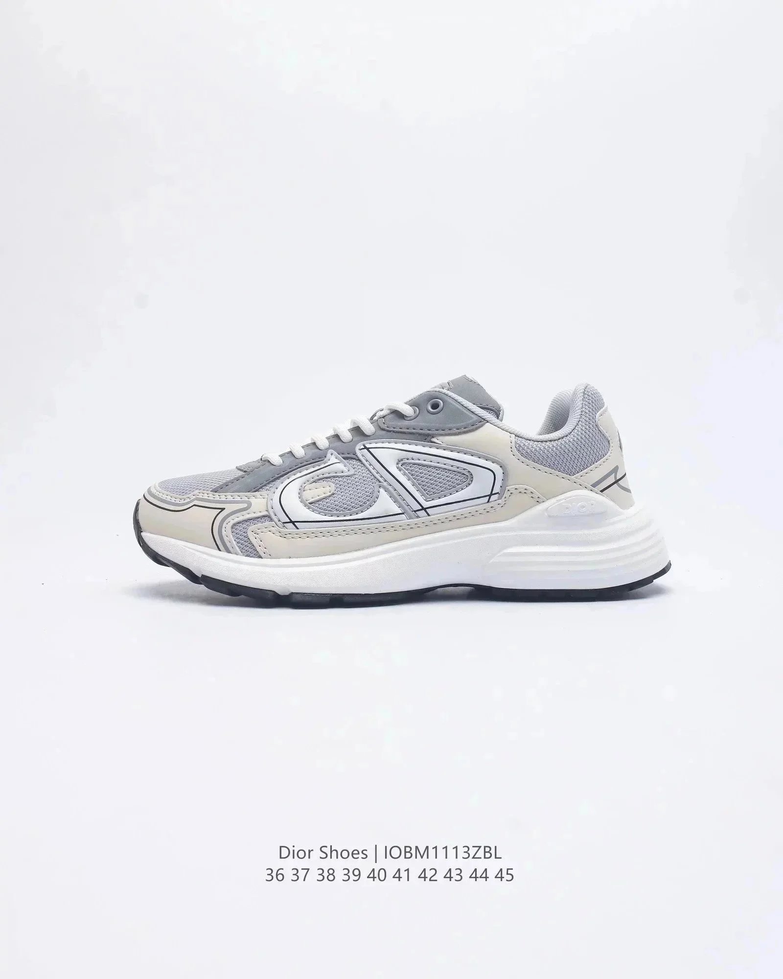Dior Running Shoes - D-Connect Series