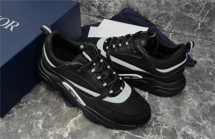 Dior Sneakers D-Connect Series