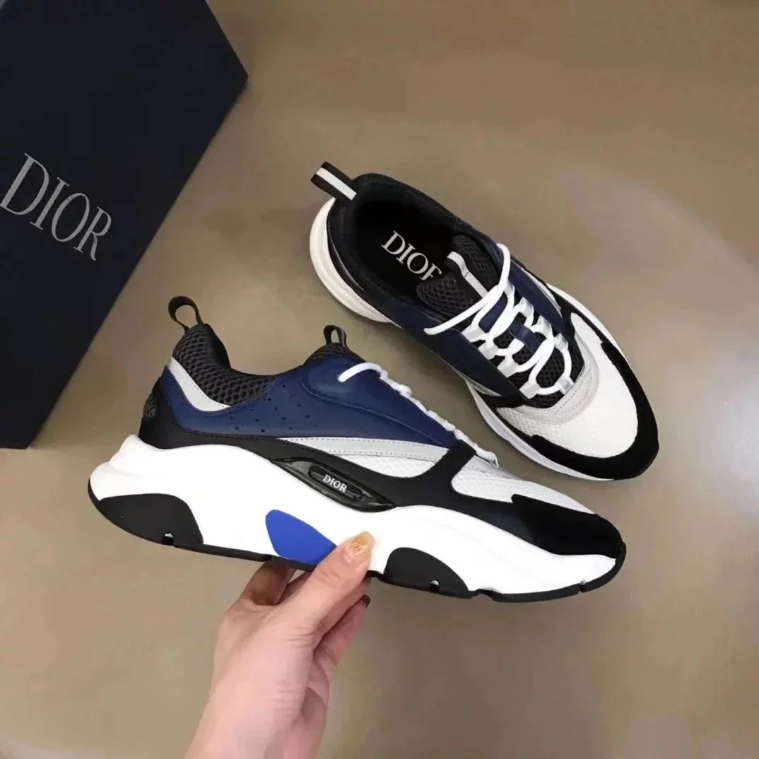 Dior Sneakers D-Connect Series