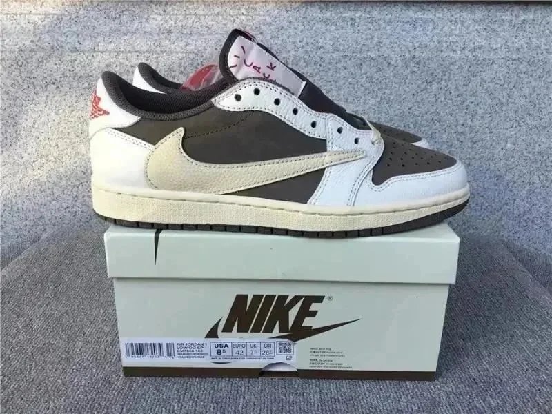 Nike Low Top Sneakers Air Jordan