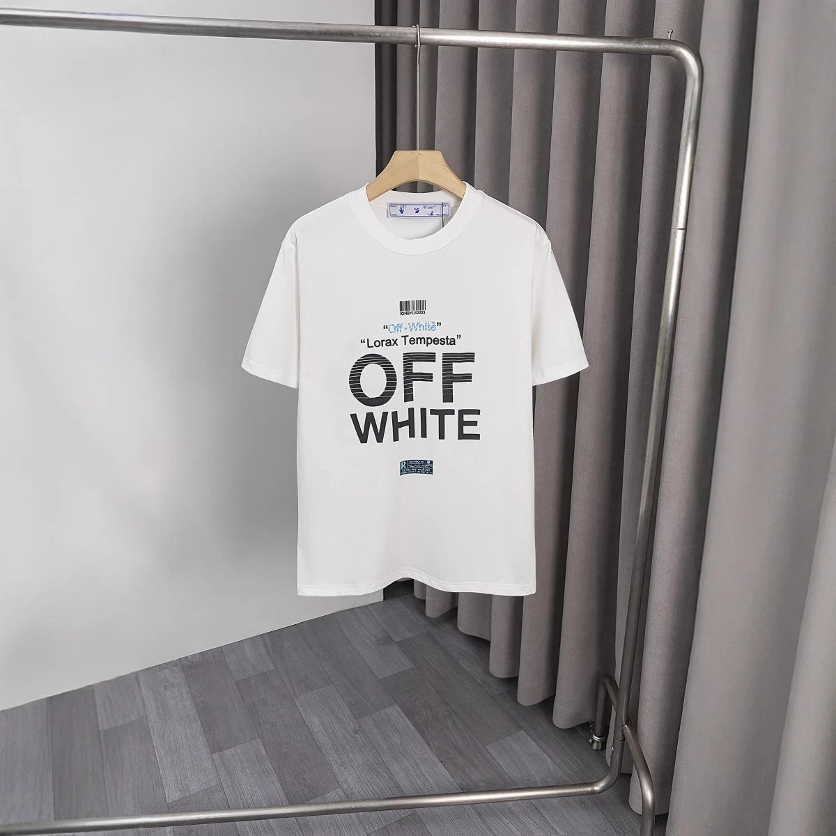 OFF-WHITE T-Shirts Lorax Tempesta Series