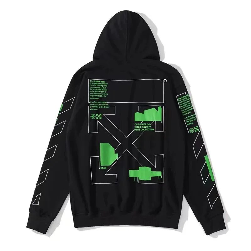 OFF-WHITE Hoodies Off-White Series