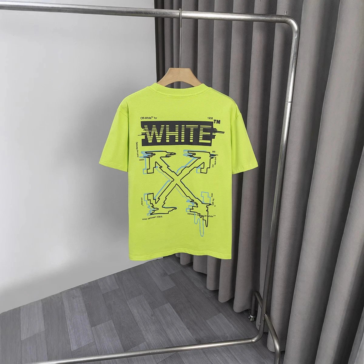 OFF-WHITE T-Shirts Lorax Tempesta Series