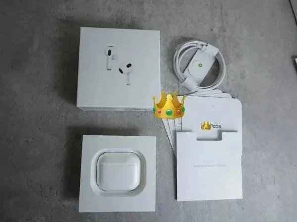 Apple AirPods Pro Wireless Earbuds with Charging Case