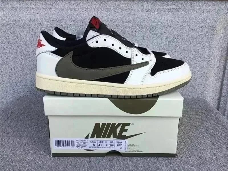 Nike Low Top Sneakers Air Jordan
