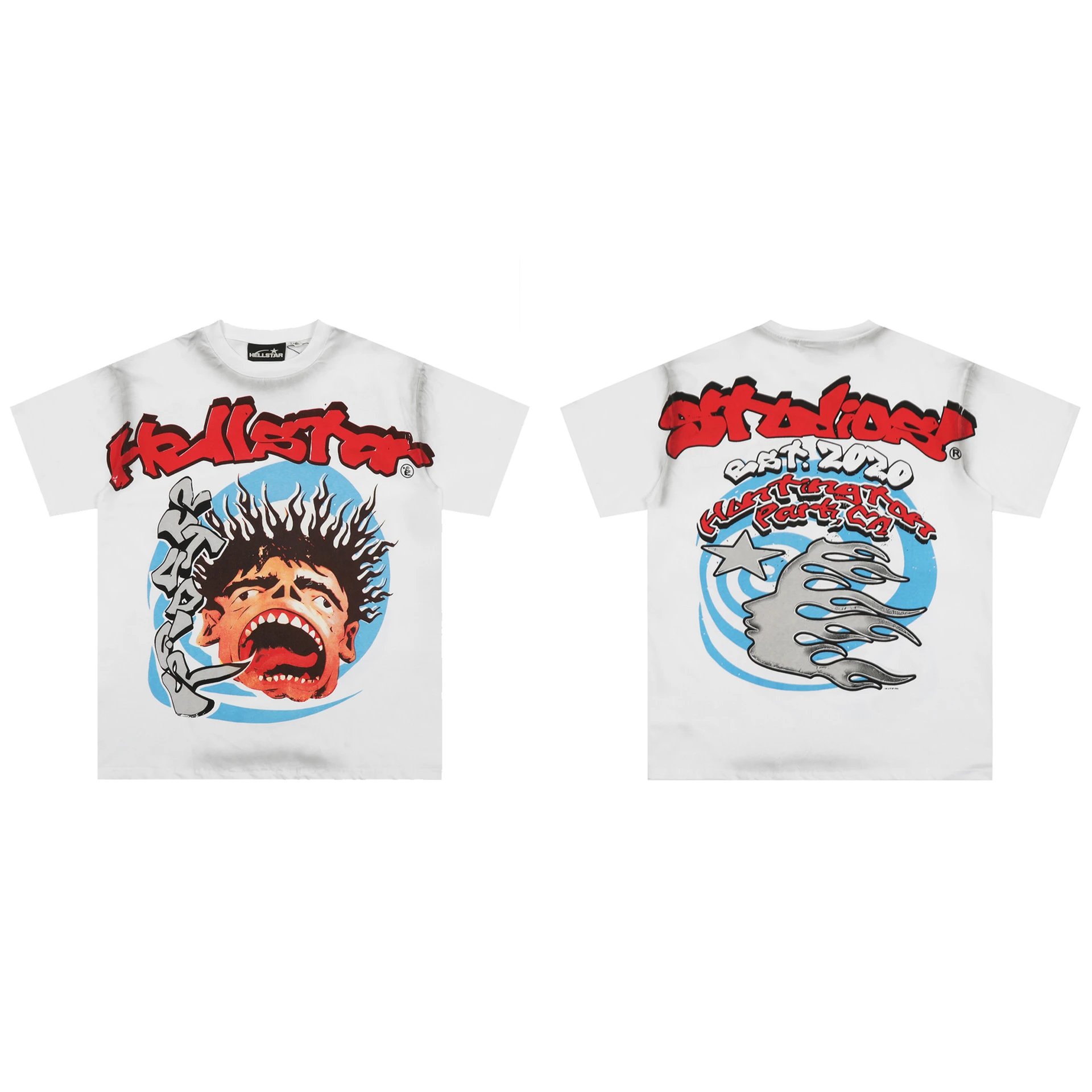 Hellstar T-Shirt Path to Paradise