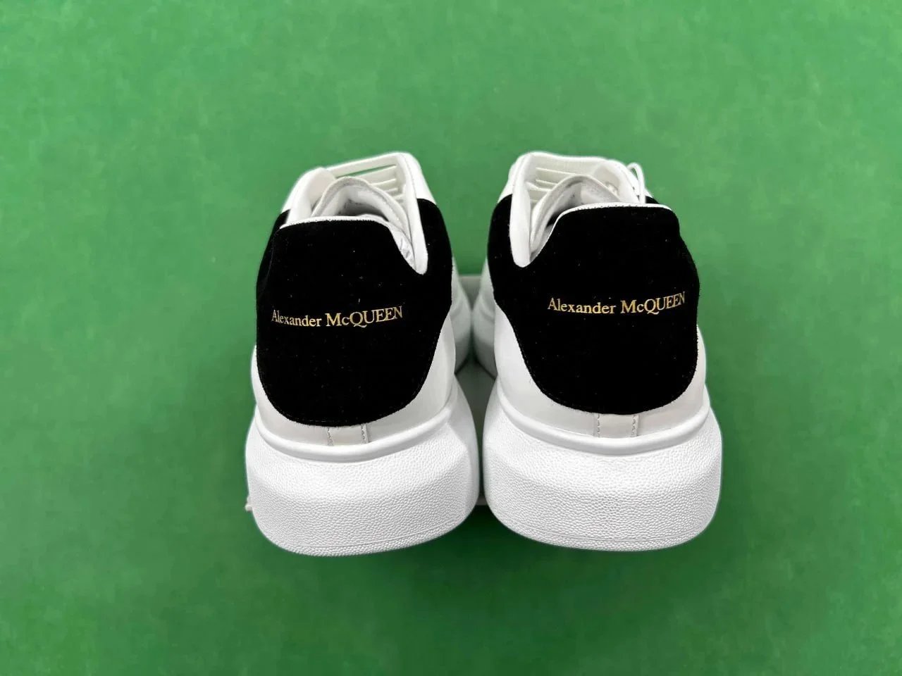 Alexander McQueen Sneakers Oversized Sole Series
