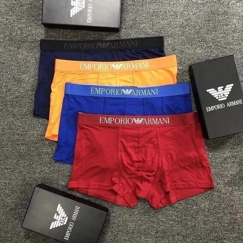 EMPORIO ARMANI Men's Underwear Classic Series